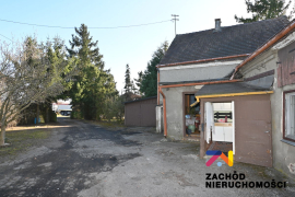 Przedwojenny dom z projektem rozbudowy-Marcinowice